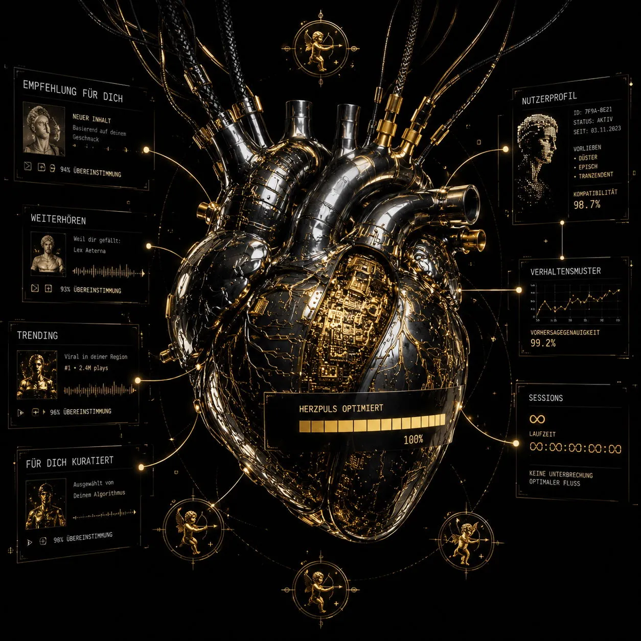 Artwork for Eros: Desire Engine