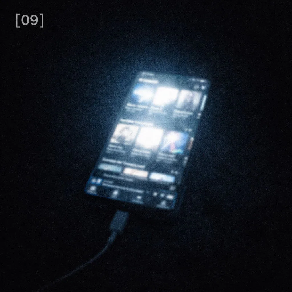 Artwork for Eulogy For The Algorithm