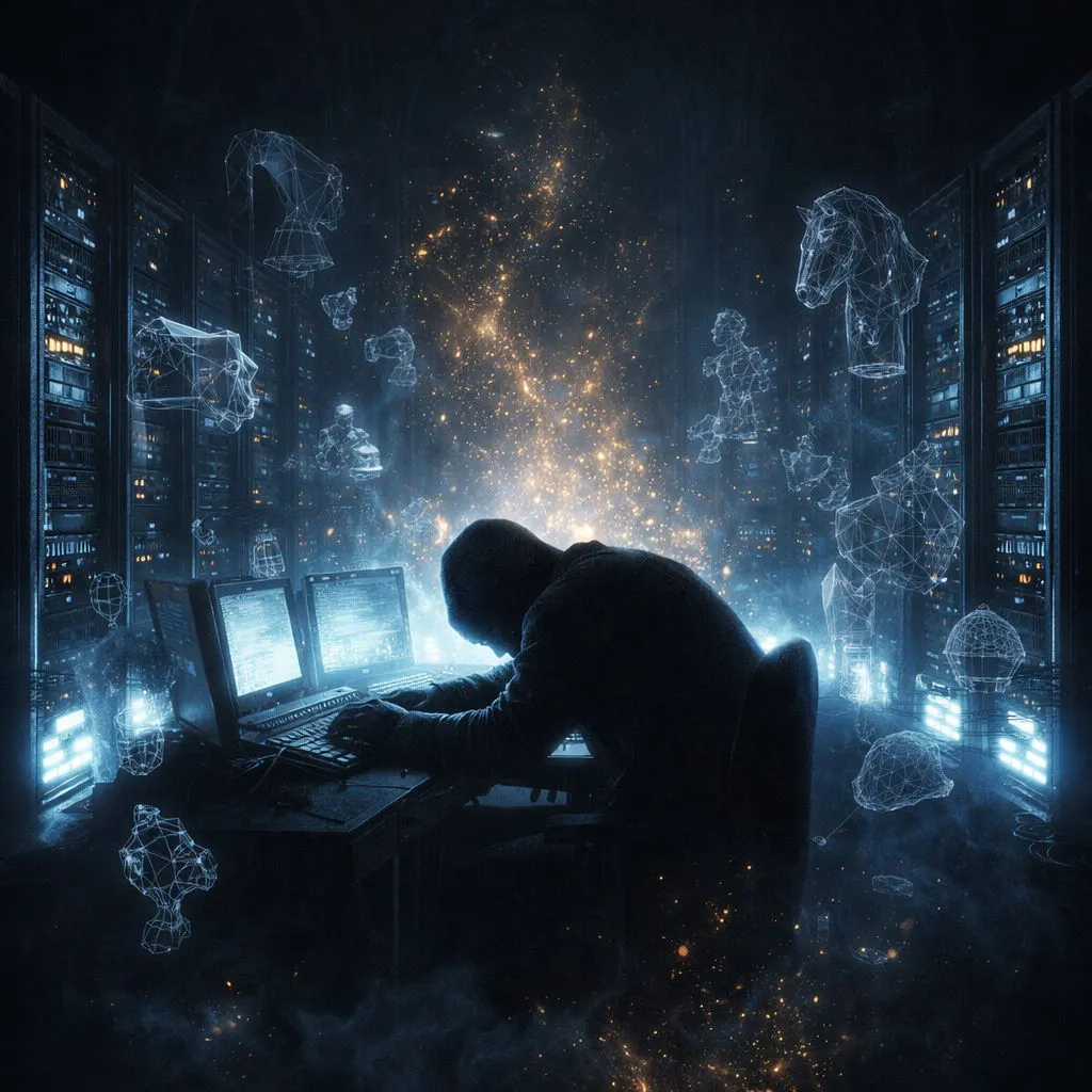 Artwork for Hephaestus: The Forger Sleeps