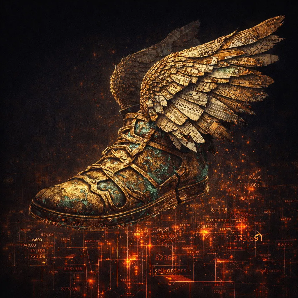 Artwork for Hermes: Messenger for Sale