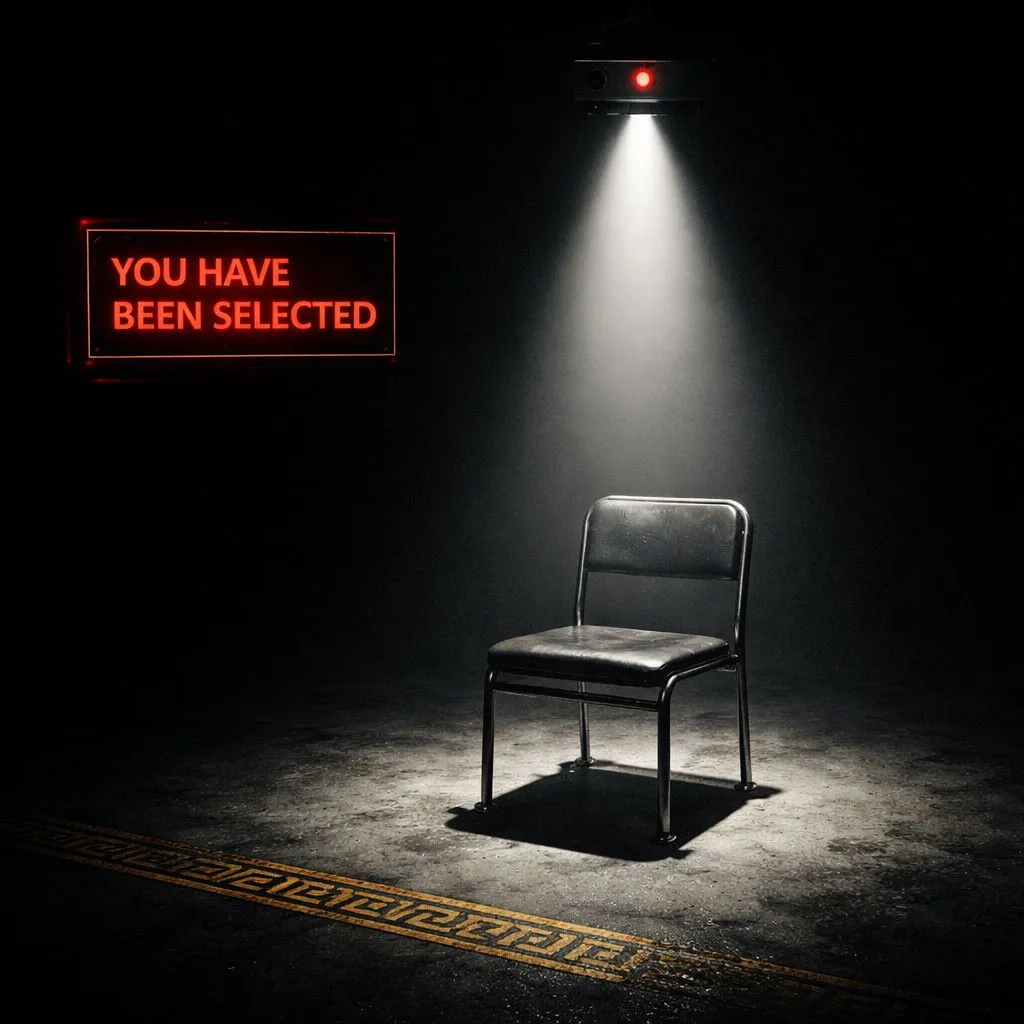 Artwork for Nemesis: You Have Been Selected