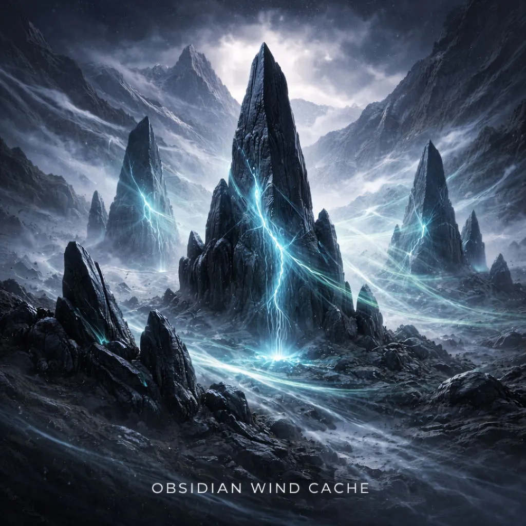 Artwork for Obsidian Wind Cache
