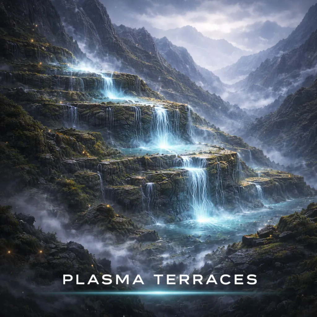 Artwork for Plasma Terraces