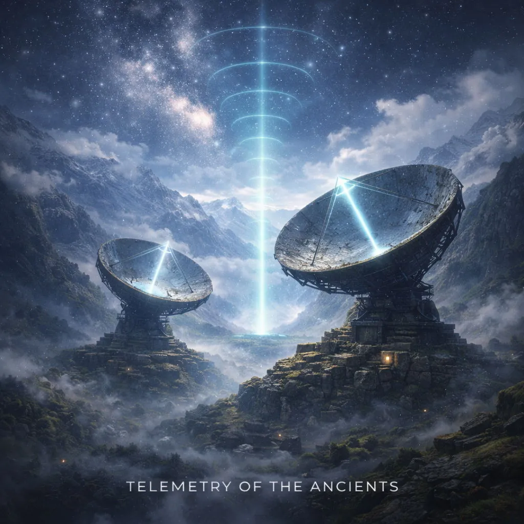 Artwork for Telemetry of the Ancients