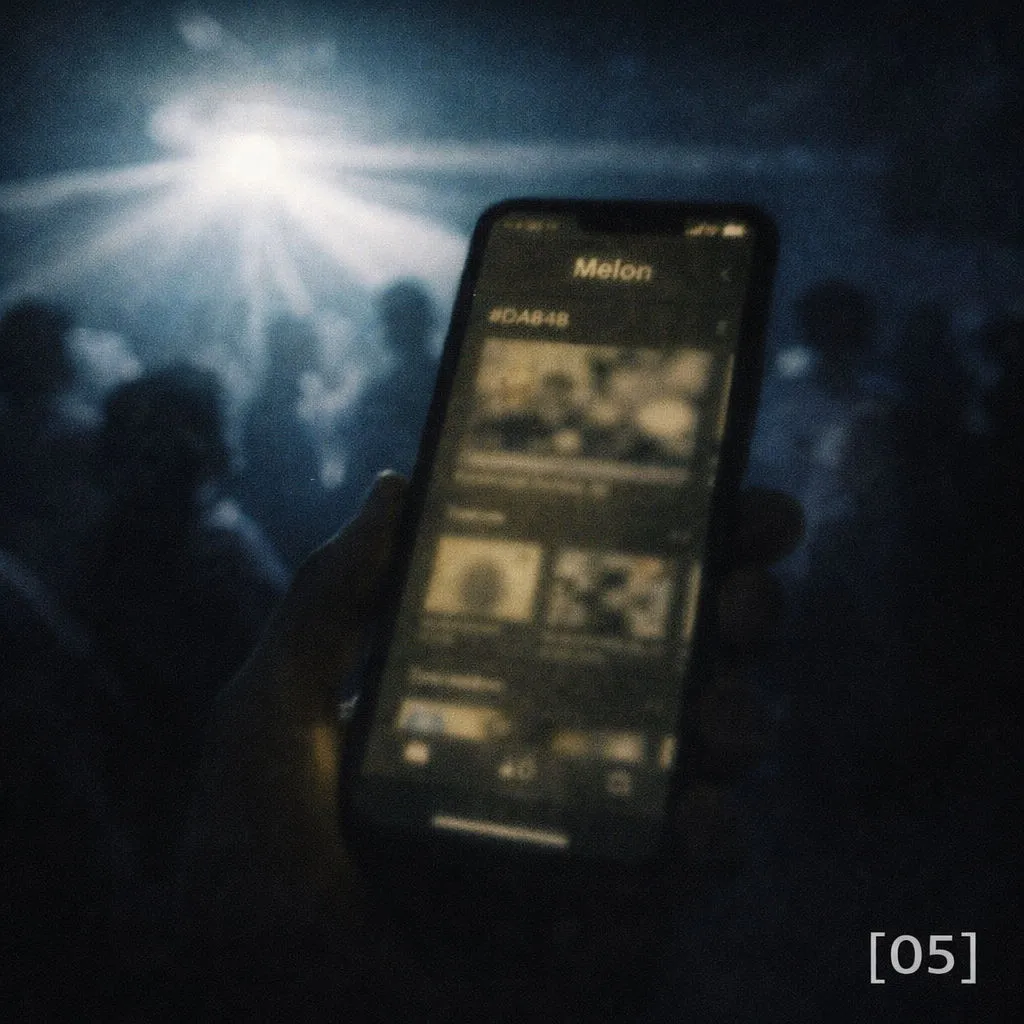 Artwork for The Playlist You Left Behind