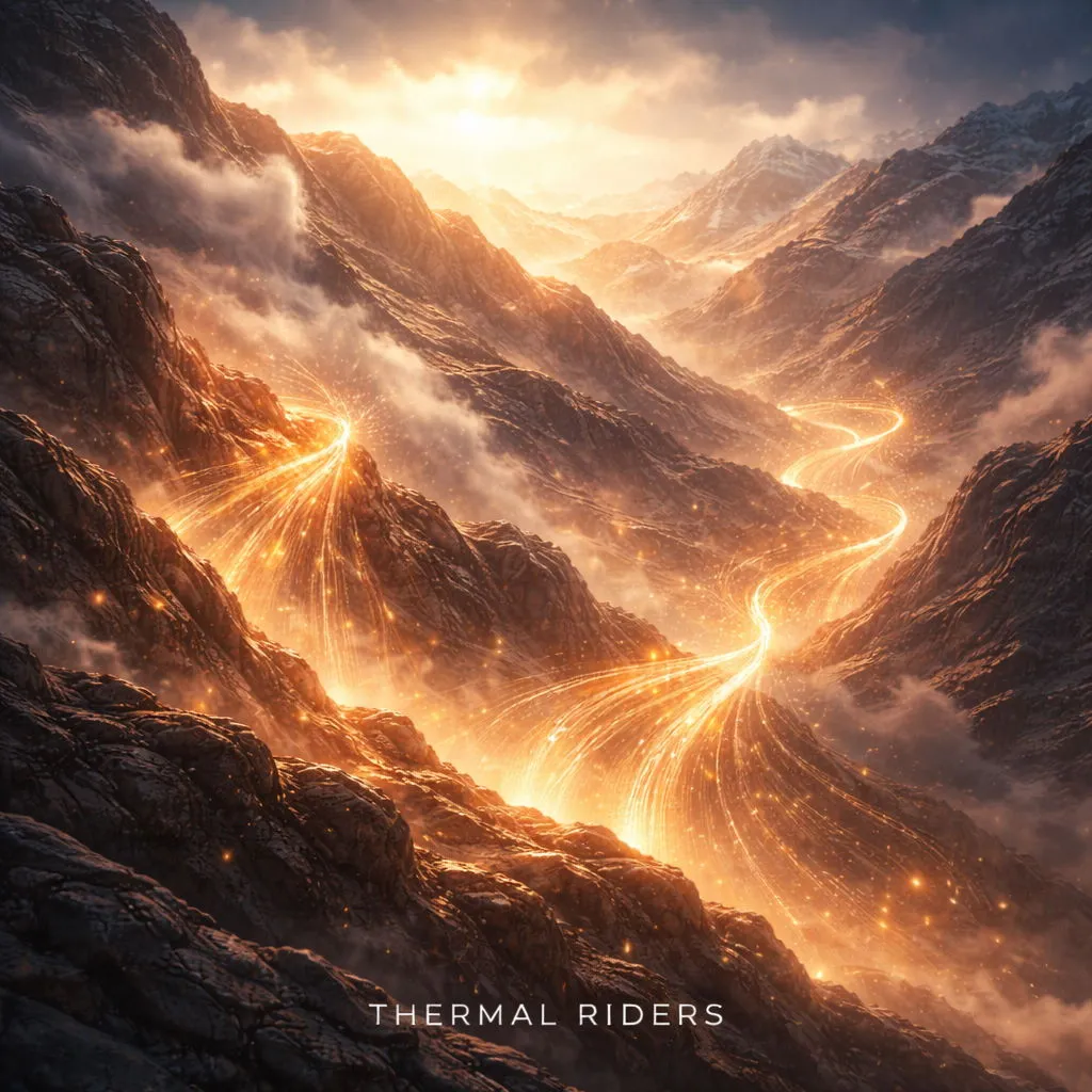 Artwork for Thermal Riders