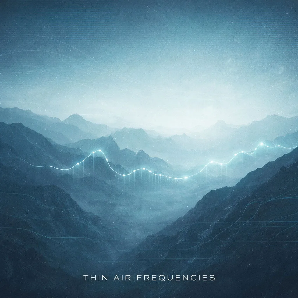 Artwork for Thin Air Frequencies