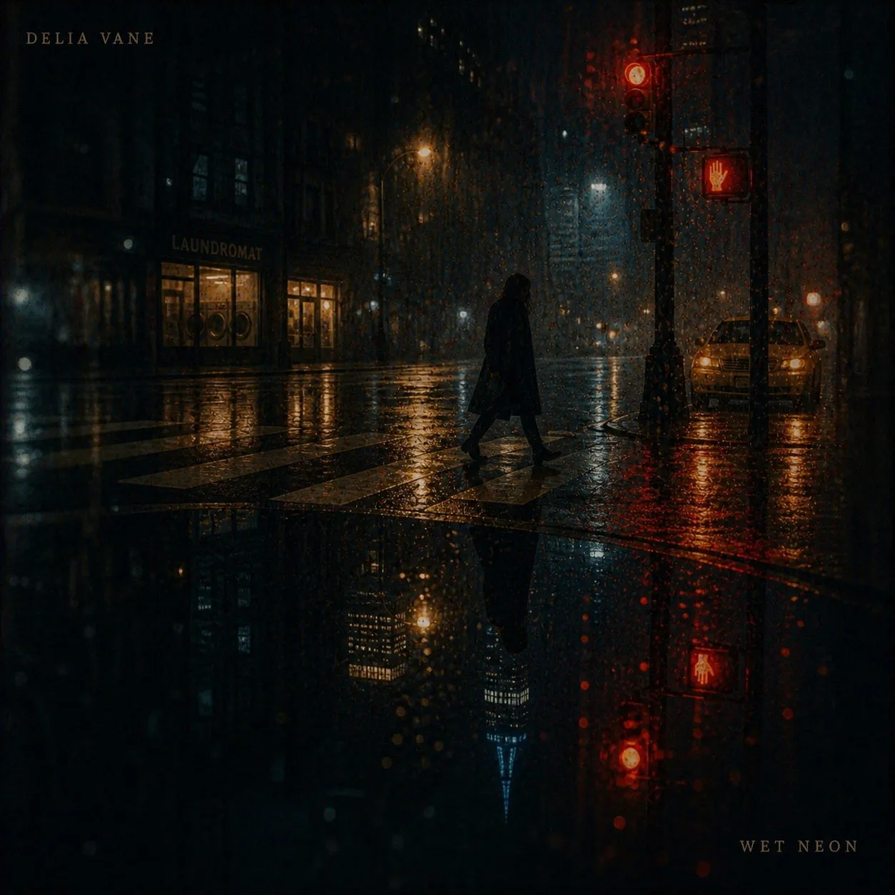 Artwork for Wet Neon